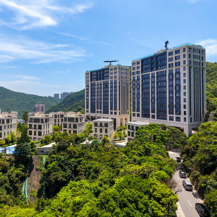 山頂聶歌信山道 Mount Nicholson