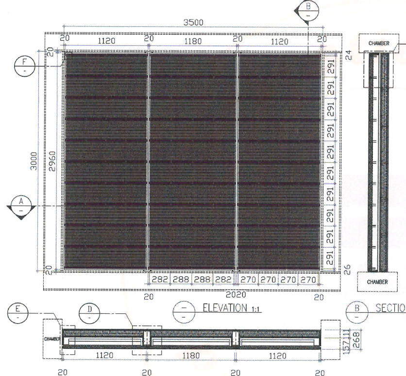 防火隔音鋁板系統 Aluminium Cladding System